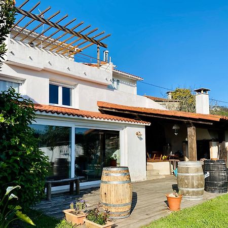 Casa Rural Albores Grande Nigrán Dış mekan fotoğraf