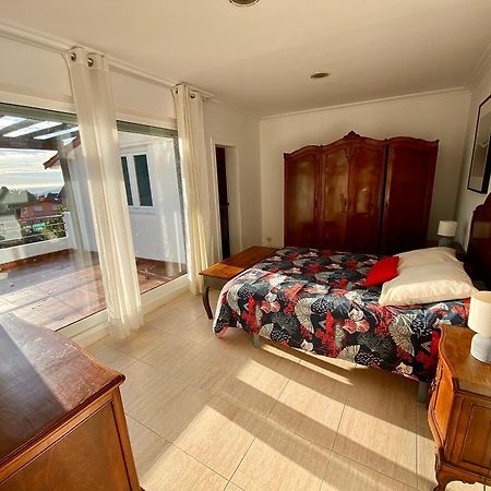 Casa Rural Albores Grande Nigrán Dış mekan fotoğraf