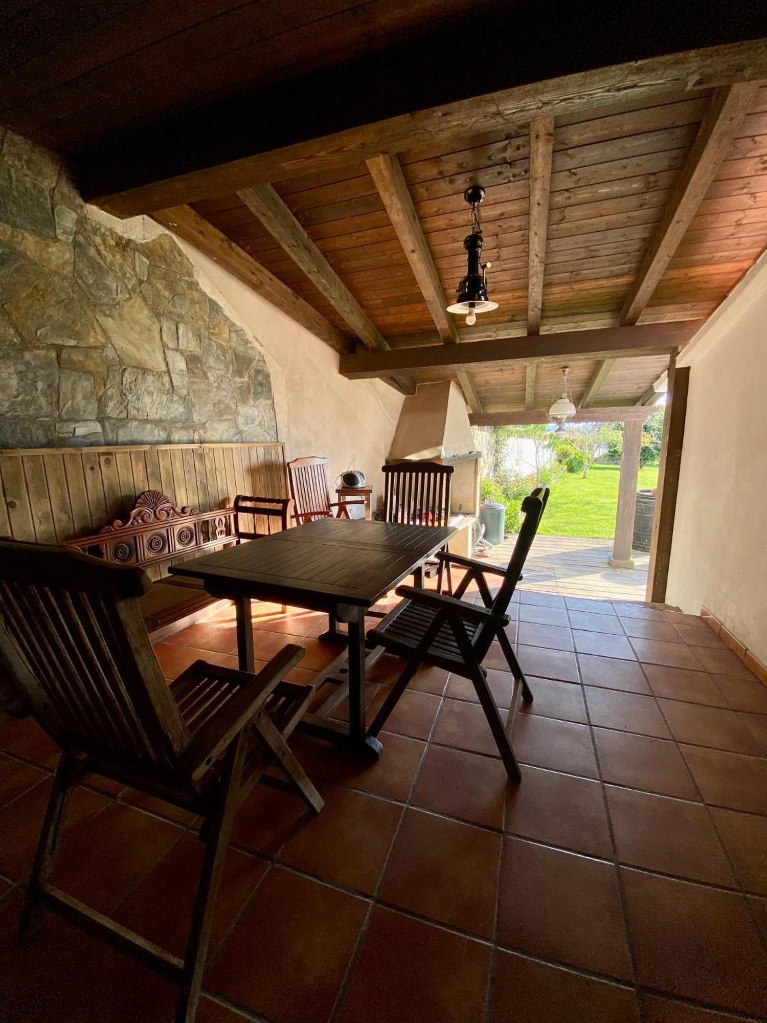 Casa Rural Albores Grande Nigrán Dış mekan fotoğraf