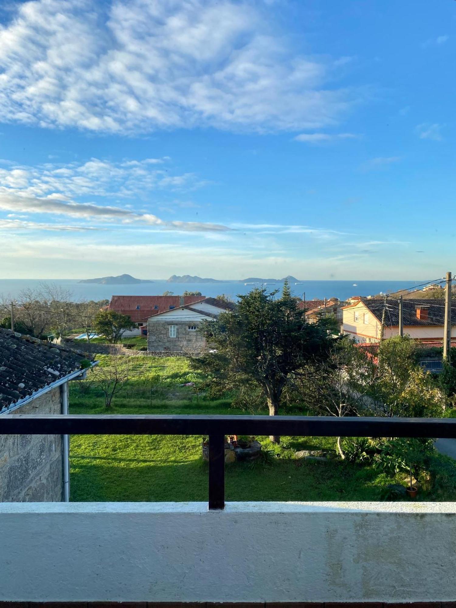 Casa Rural Albores Grande Nigrán Dış mekan fotoğraf
