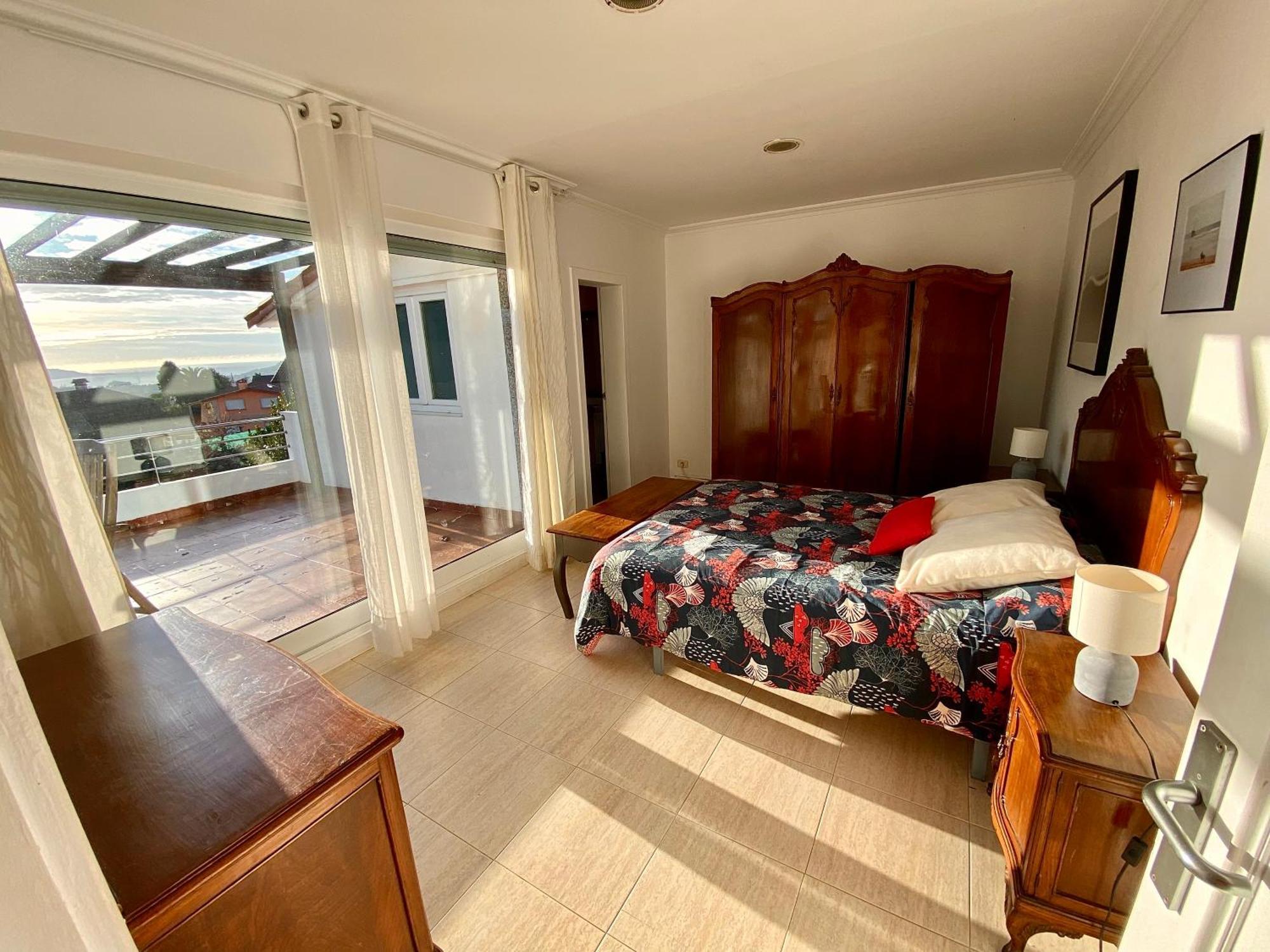 Casa Rural Albores Grande Nigrán Dış mekan fotoğraf
