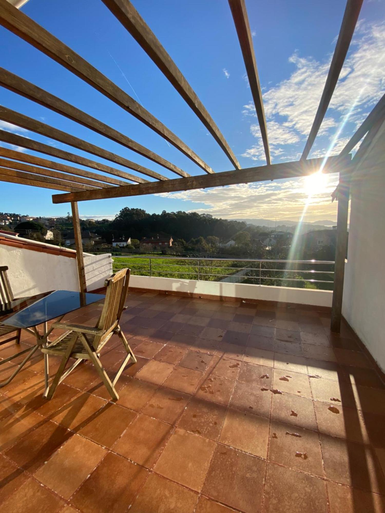 Casa Rural Albores Grande Nigrán Dış mekan fotoğraf