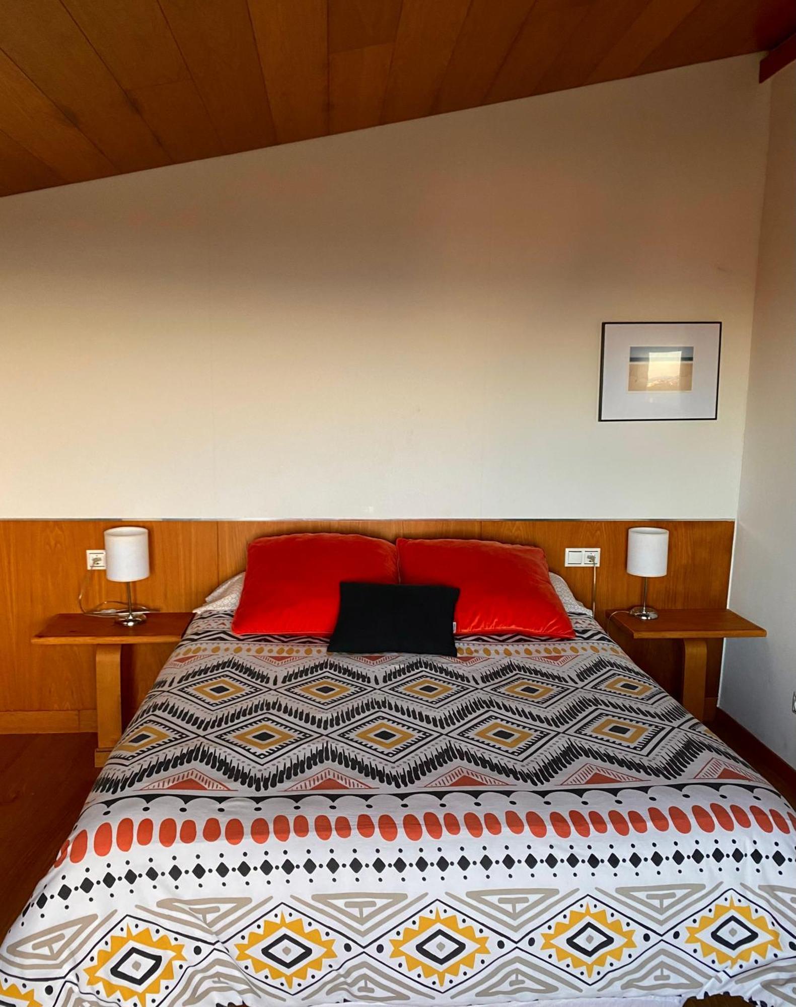 Casa Rural Albores Grande Nigrán Dış mekan fotoğraf