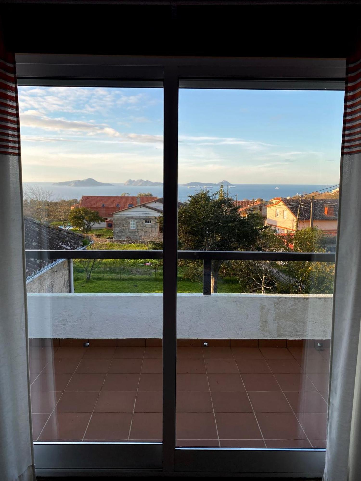 Casa Rural Albores Grande Nigrán Dış mekan fotoğraf