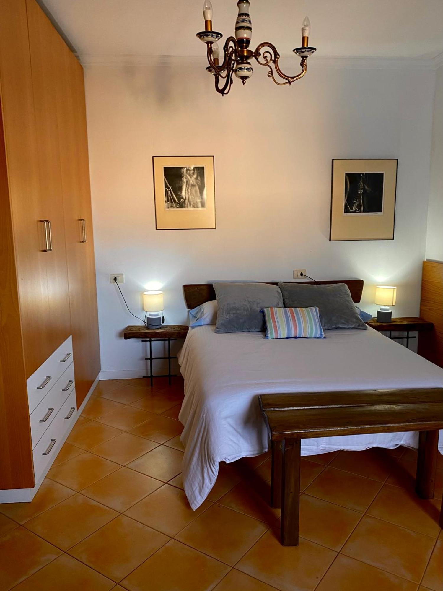 Casa Rural Albores Grande Nigrán Dış mekan fotoğraf