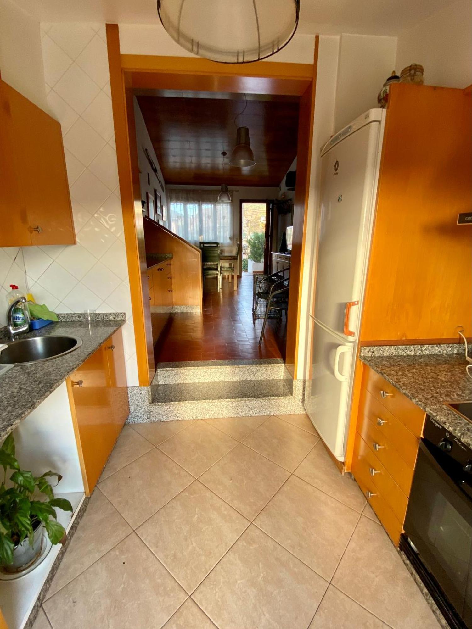Casa Rural Albores Grande Nigrán Dış mekan fotoğraf