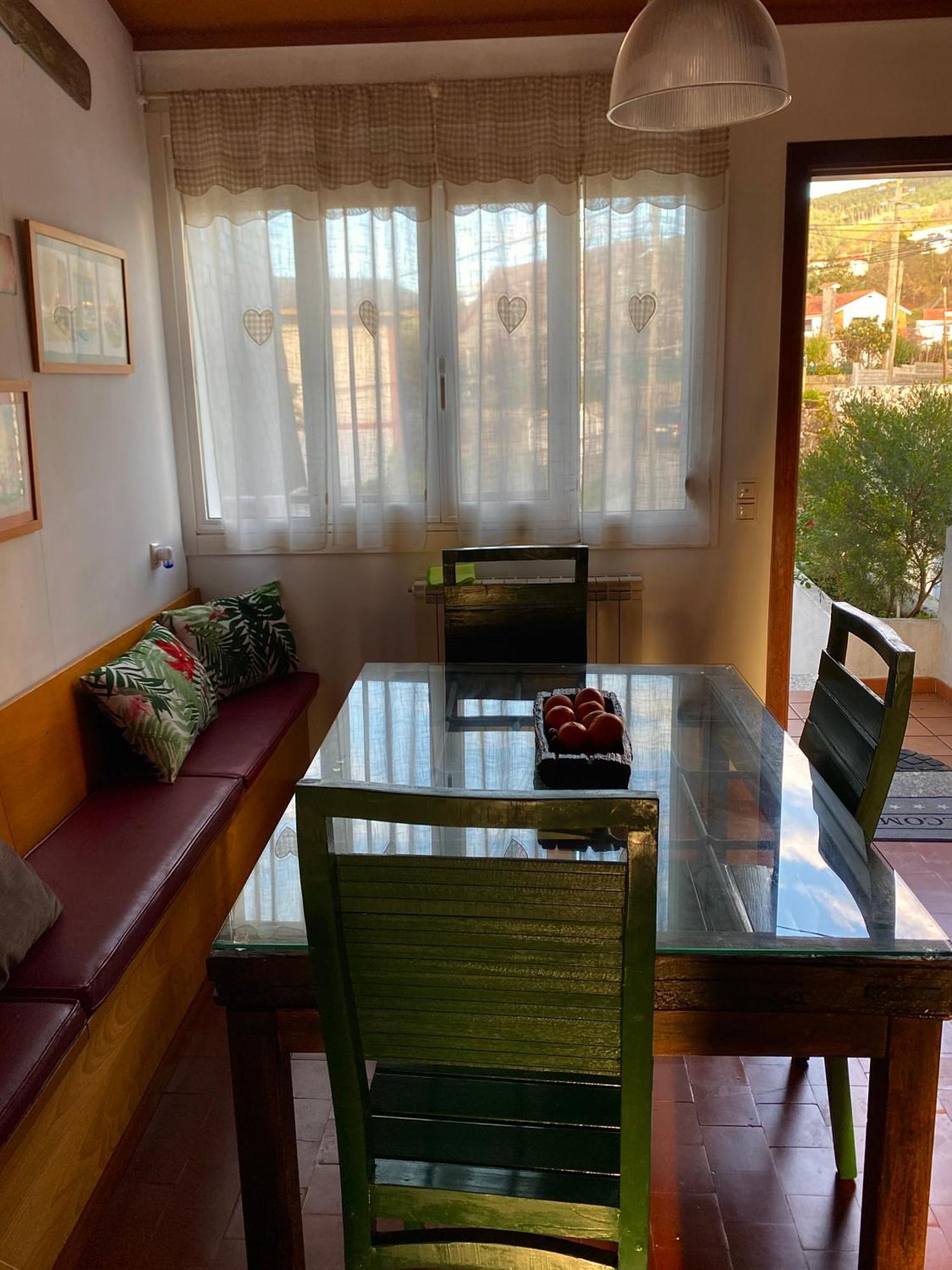 Casa Rural Albores Grande Nigrán Dış mekan fotoğraf