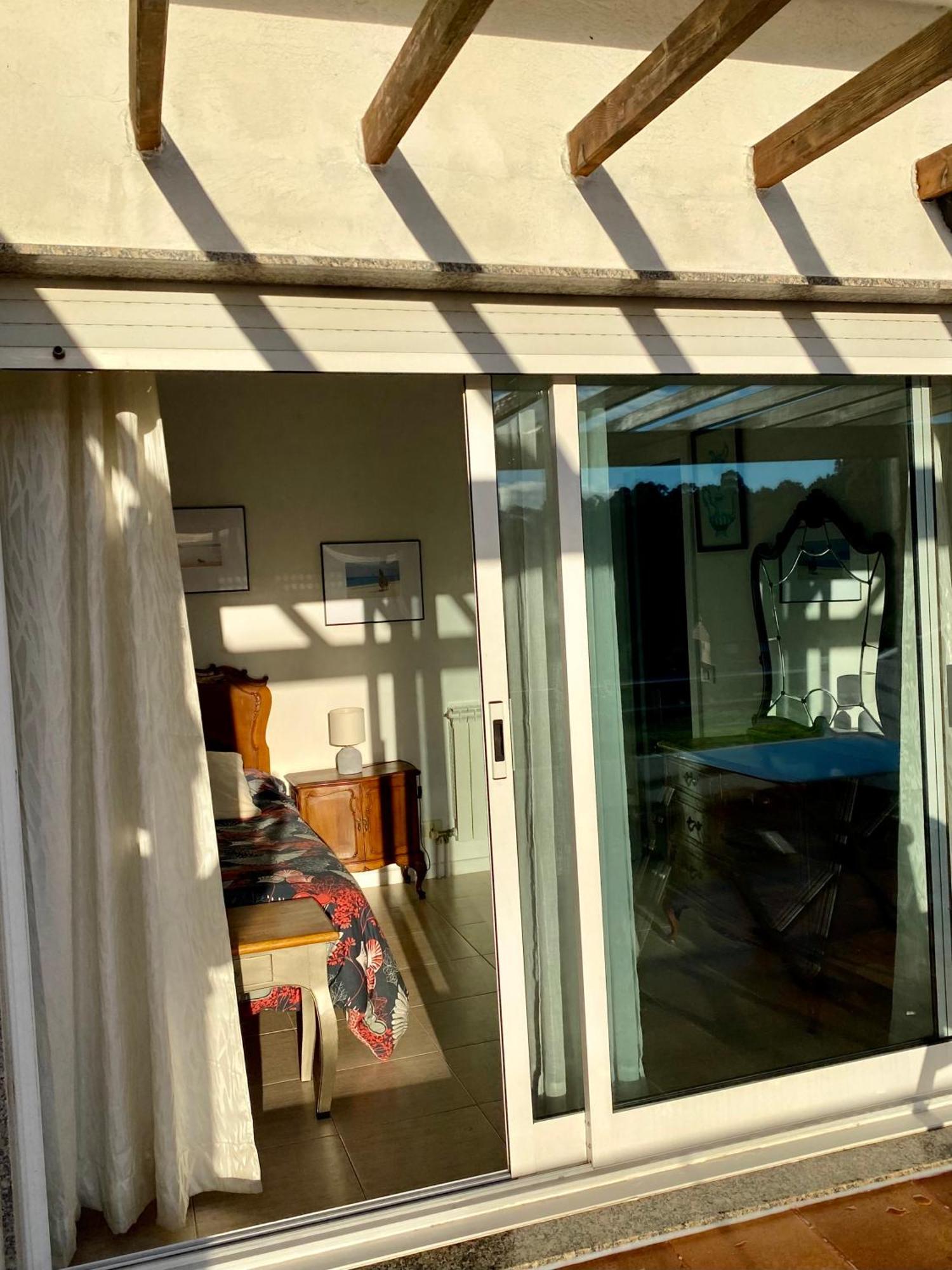Casa Rural Albores Grande Nigrán Dış mekan fotoğraf